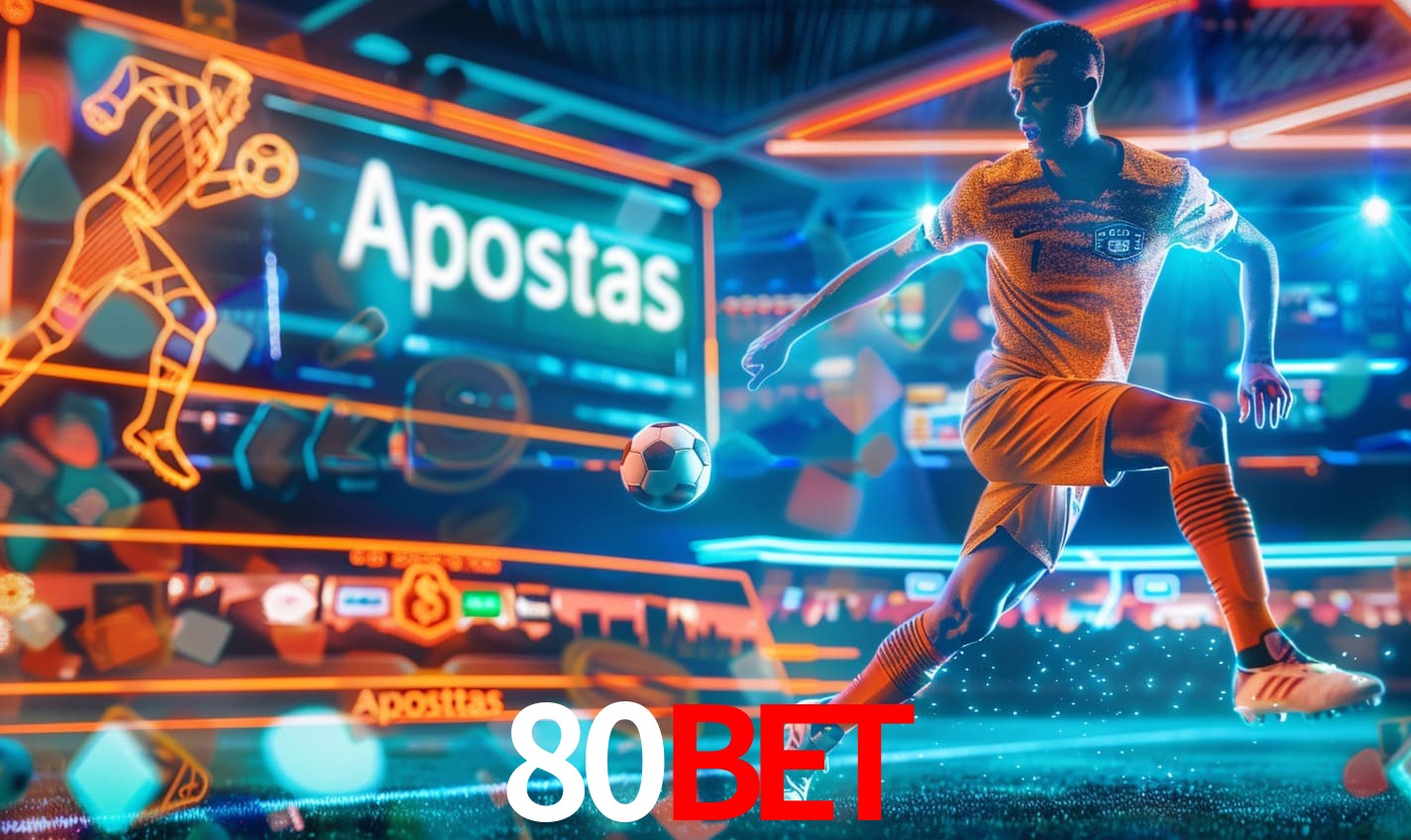 Apostas 80Bet