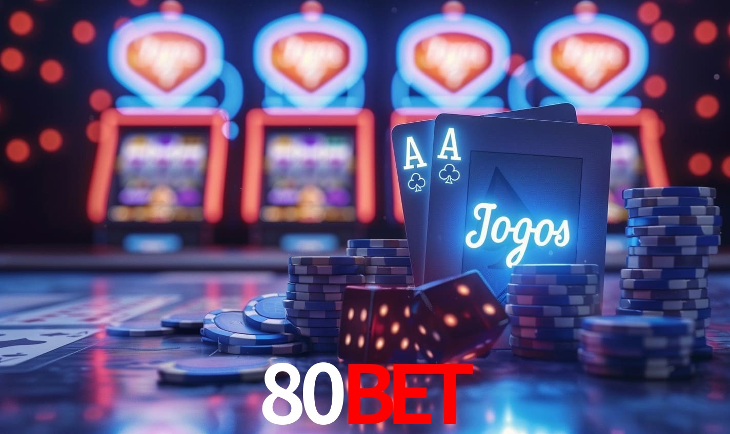 Lista de Jogos 80Bet