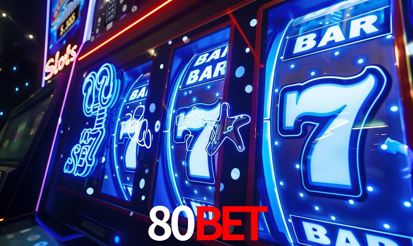 Variedade de Slots 80Bet.Com